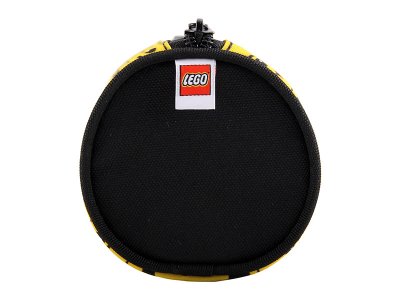 LEGO pouzdro na tužky kulaté - Faces Blue
