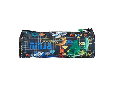 LEGO pouzdro na tužky kulaté - Ninjago Spinjitsu JAY