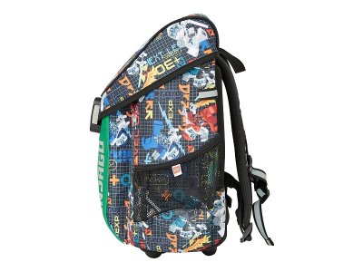 LEGO školní aktovka Easy - Nexo Knights