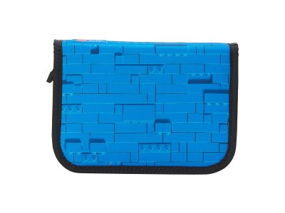 LEGO školní pouzdro s náplní - Pink/Purple
