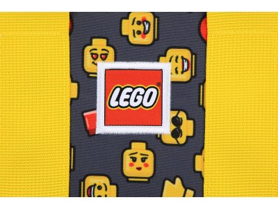 LEGO batůžek Tribini Fun - modrý