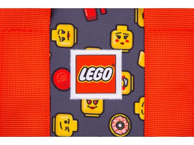 LEGO batůžek Tribini Fun - modrý