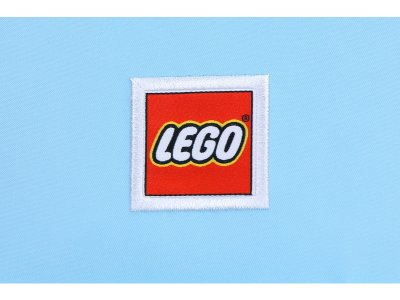 LEGO batůžek Tribini Joy - pastelově zelený