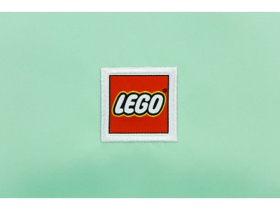 LEGO batůžek Tribini Joy - pastelově zelený