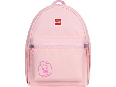 LEGO batoh Tribini Joy - pastelově modrý