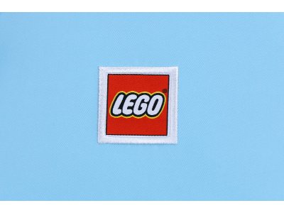 LEGO batoh Tribini Joy - pastelově modrý