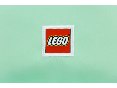 LEGO batoh Tribini Joy - pastelově modrý