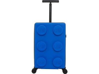 LEGO Luggage Cestovní kufr Signature 20" - modrý