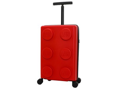 LEGO Luggage Cestovní kufr Signature 20" - modrý