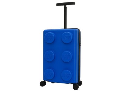 LEGO Luggage Cestovní kufr Signature 20" - modrý