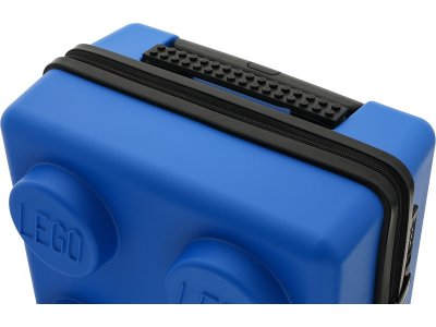 LEGO Luggage Cestovní kufr Signature 20" - modrý