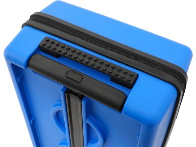 LEGO Luggage Cestovní kufr Signature 20" - modrý