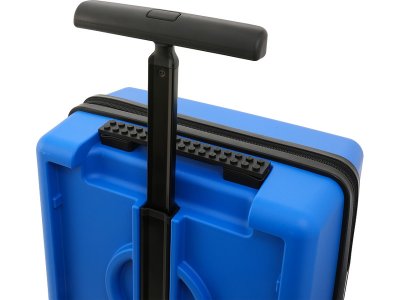 LEGO Luggage Cestovní kufr Signature 20" - modrý