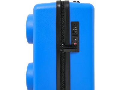 LEGO Luggage Cestovní kufr Signature 20" - modrý