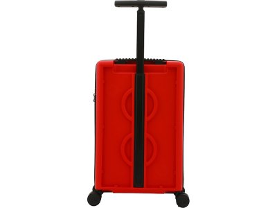 LEGO Luggage Cestovní kufr Signature 20" - modrý