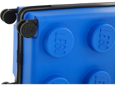 LEGO Luggage Cestovní kufr Signature 20" - modrý