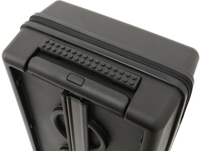 LEGO Luggage Cestovní kufr Signature 20" - modrý