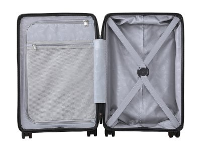LEGO Luggage Cestovní kufr Signature 20" - modrý