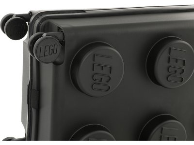 LEGO Luggage Cestovní kufr Signature 20" - modrý