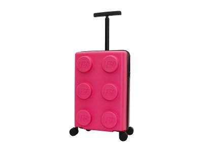 LEGO Luggage Cestovní kufr Signature 20" - modrý
