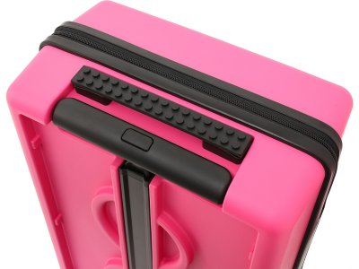 LEGO Luggage Cestovní kufr Signature 20" - modrý