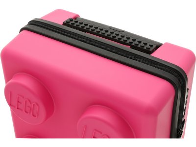 LEGO Luggage Cestovní kufr Signature 20" - modrý