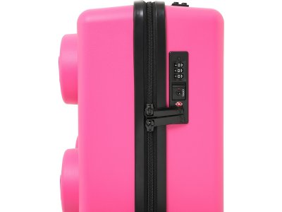 LEGO Luggage Cestovní kufr Signature 20" - modrý