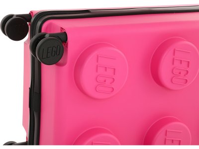 LEGO Luggage Cestovní kufr Signature 20" - modrý