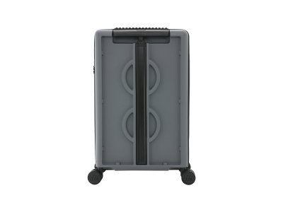 LEGO Luggage Cestovní kufr Signature 20" - modrý