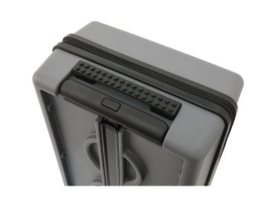 LEGO Luggage Cestovní kufr Signature 20" - modrý