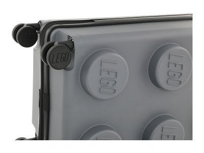LEGO Luggage Cestovní kufr Signature 20" - modrý