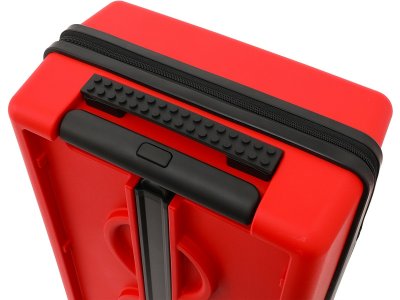 LEGO Luggage Cestovní kufr Signature 20" - modrý