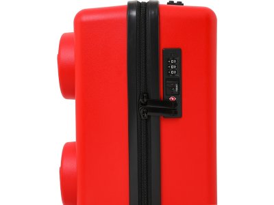 LEGO Luggage Cestovní kufr Signature 20" - modrý