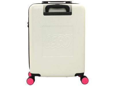 LEGO Luggage Cestovní kufr Urban 20" - černý/tmavě šedý