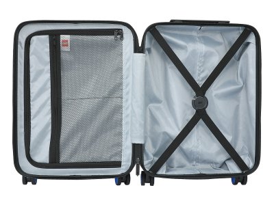 LEGO Luggage Cestovní kufr Urban 20" - černý/tmavě šedý