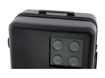 LEGO Luggage Cestovní kufr Urban 24" - černý/červený