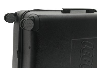 LEGO Luggage Cestovní kufr Urban 24" - černý/červený