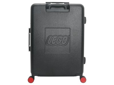 LEGO Luggage Cestovní kufr Urban 24" - černý/červený