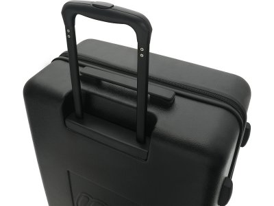 LEGO Luggage Cestovní kufr Urban 24" - černý/červený