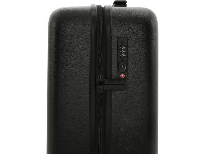 LEGO Luggage Cestovní kufr Urban 24" - černý/červený