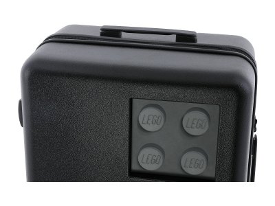 LEGO Luggage Cestovní kufr Urban 28" - černý/červený