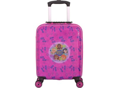 LEGO Luggage Cestovní kufr Play Date 16" - minifigures, HEY