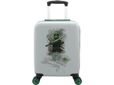 LEGO Luggage Cestovní kufr Play Date 16" - minifigures, HEY