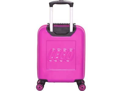 LEGO Luggage Cestovní kufr Play Date 16" - minifigures, HEY