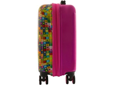 LEGO Luggage Cestovní kufr Play Date 16" - minifigures, HEY