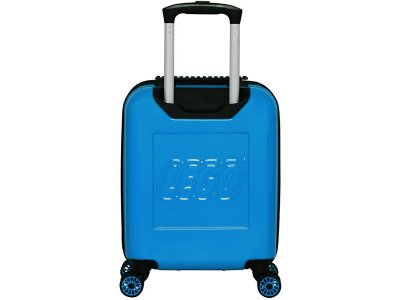 LEGO Luggage Cestovní kufr Play Date 16" - minifigures, HEY