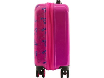 LEGO Luggage Cestovní kufr Play Date 16" - minifigures, HEY