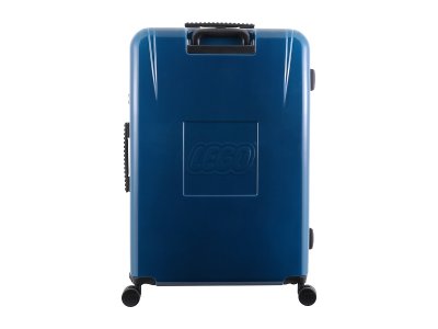 LEGO Luggage Cestovní kufr ColourBox Minifigure Head 28" - černý
