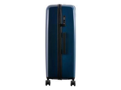 LEGO Luggage Cestovní kufr ColourBox Minifigure Head 28" - černý