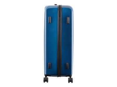 LEGO Luggage Cestovní kufr ColourBox Minifigure Head 28" - černý